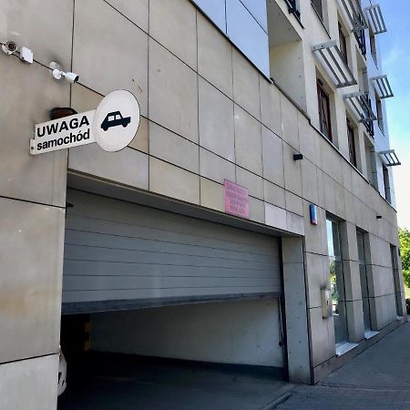 Stadium Apart Terrace Warschau Exterior foto