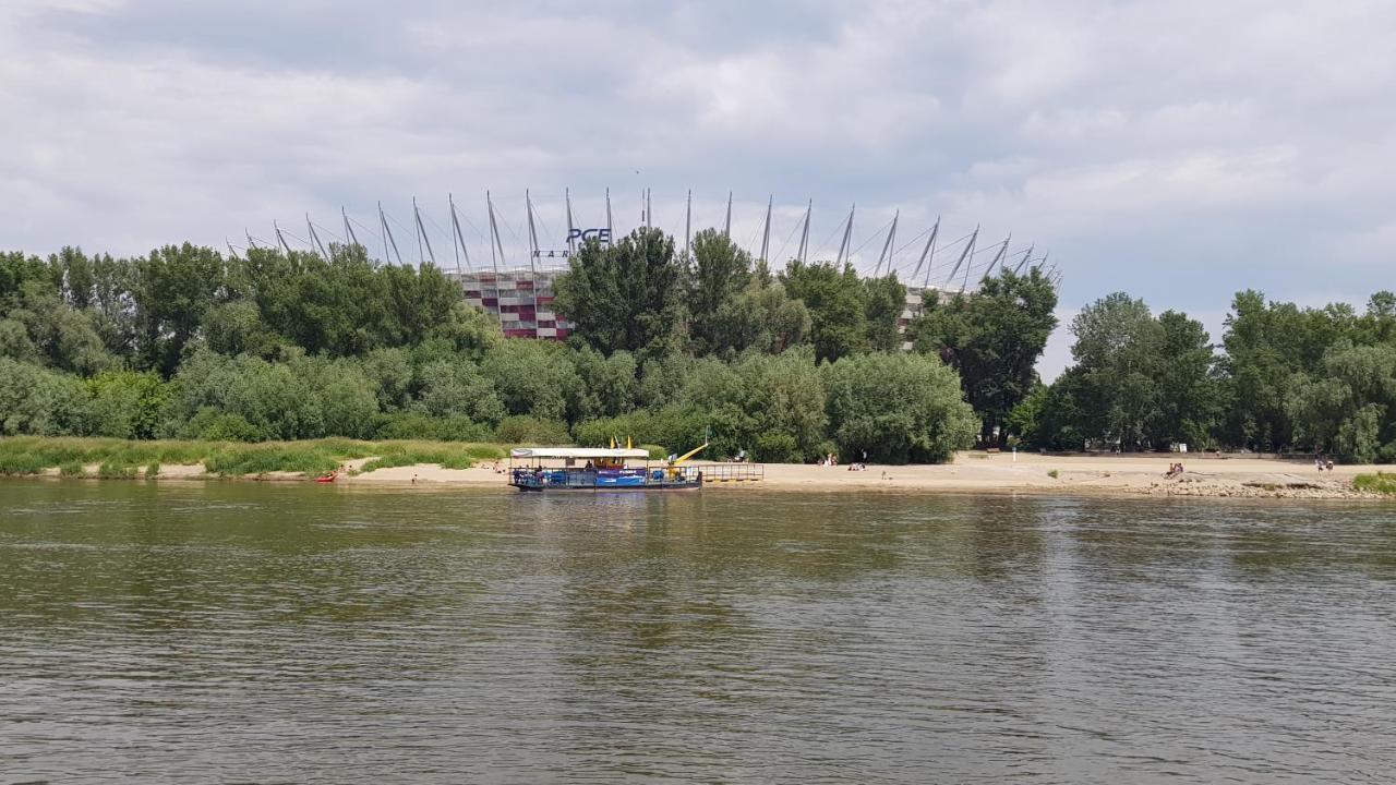 Stadium Apart Terrace Warschau Exterior foto