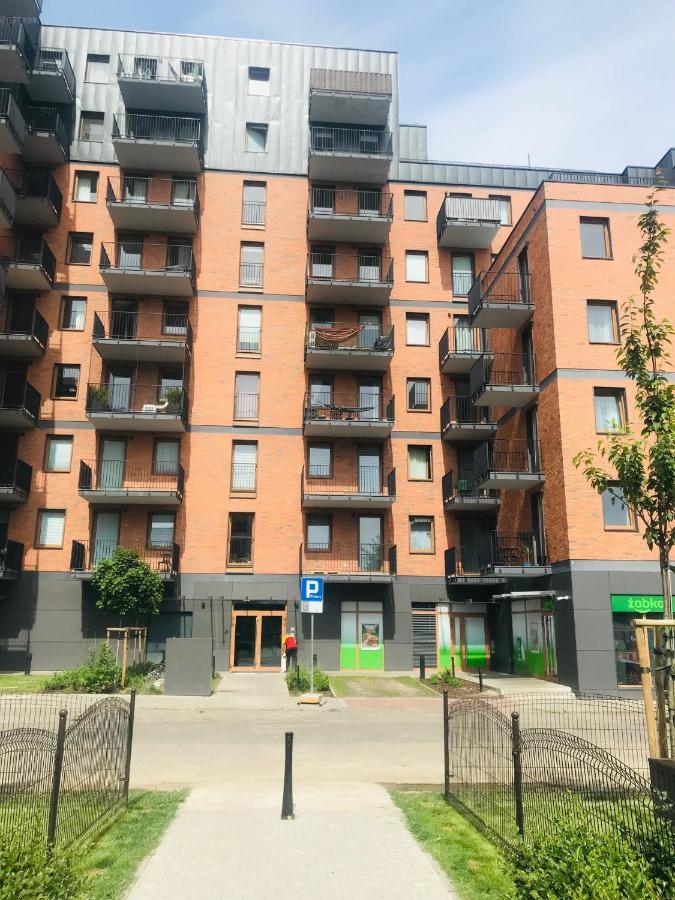 Stadium Apart Terrace Warschau Exterior foto